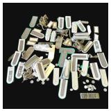 Lot of military shoulder boards