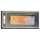 1984 Olympic basketball ticket