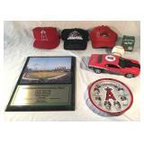 Anaheim Angels baseball sports memorabilia