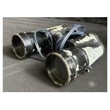 Vintage E. Leitz Wetzlar binoculars