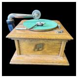 Antique Columbia Graphophone
