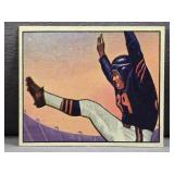 1950 Bowman #136 George Gulyanics Rookie RC