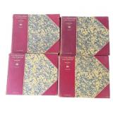 4 Vintage U.S. Official Pictures Of The World War