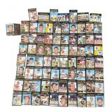 Lot of 1971 Topps baseball cards