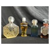 Lot of perfumes