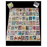 Lot of 1981 DonRuss baseball cards