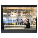 Lucite framed Grey Malin high quality print