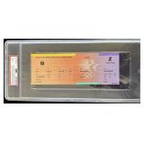 1984 Olympic basketball ticket