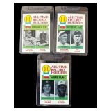 Lot of 1979 Topps baseball cards