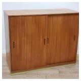 Edward Wormley for Dunbar mid-century wardrobe