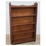 Antique bookcase