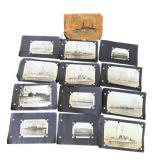 Antique military boat photos