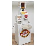 Protec Mfg. Inc. model no. PC727 popcorn vending