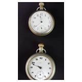 2 Pocket watches