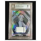 2020 Panini Spectra Giancarlo Stanton patch