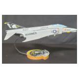 Composite VMFA- 531 Gray ghost fighter jet