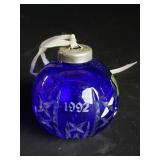 Marquis by Waterford Christmas tree ornament