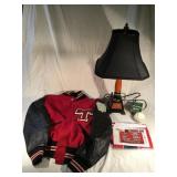 Angels sports memorabilia, lettermanï¿½s jacket