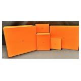 Group of Hermï¿½s boxes