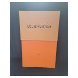 Pair of designer boxes