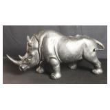 Vintage composite rhino