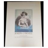 Vintage Joseph Cornell print