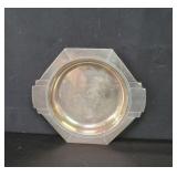 Silver Art Deco bowl