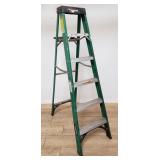 Husky step ladder