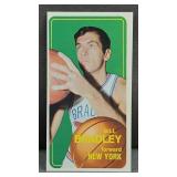 1968 Topps #7 Bill Bradley, New York Knicks