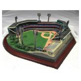 Forbes Field baseball park replica