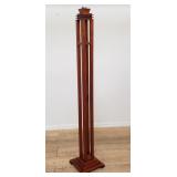 Modern Arts & Crafts-style floor lamp