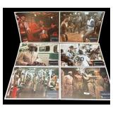 Lot of vintage A Soldiers Story lobby cards