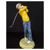 Royal Doulton porcelain figurine