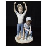 Paul Sebastian porcelain figurine