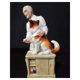 Royal Doulton porcelain character figurine