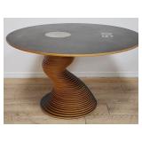 Marcello Pozzi Italian Stack 50 round table