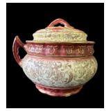 Vintage ceramic soup tureen