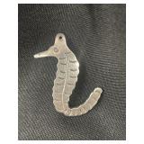 Vintage Taxco Sterling pendant charm