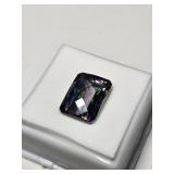 14.50ct mystic topaz gemstone 16 x 12mm