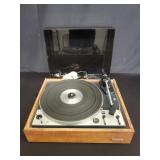 Vintage United Audio Dual 1229 turntable
