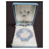 Wedgwood pendant in original case