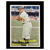 1957 Topps Roy Campanella