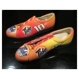 NASCAR Tide Racing Team Ricky Rudd #10 shoes