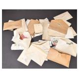 Collection of stamps