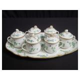 Charles Hebert pot de creme