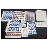 Collection of stamps