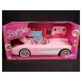 "Barbie The Movie" Barbie corvette