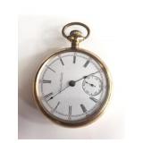 Hamilton Railroad pocket watch