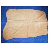 Leather hide