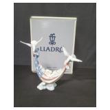 Lladro porcelain "A Symbol of Peace" figure